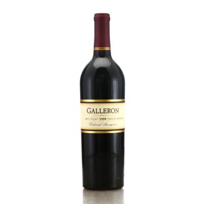 Galleron Taplin Vineyard Cabernet Sauvignon 1999 Napa Valley