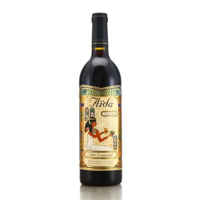 Oliver Caldwell Cellars Aida Vineyard Zinfandel 1999 Napa Valley