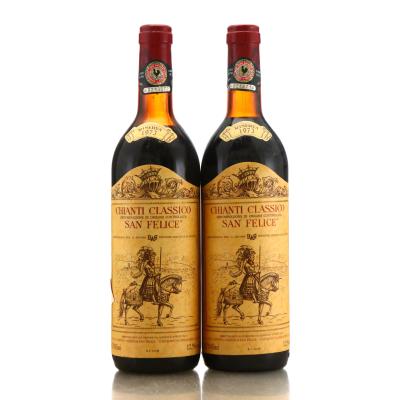 San Felice 1973 Chianti Classico Riserva 2x75cl