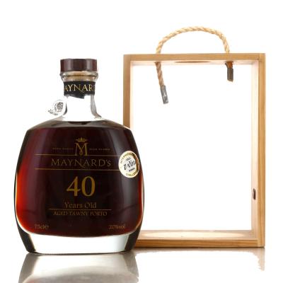 Maynard's 40 Year Old Tawny Port