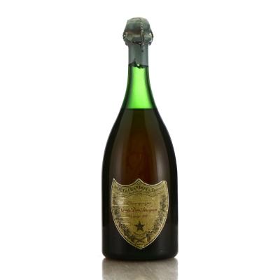 Dom Perignon 1961 Vintage Champagne