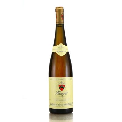 Dom. Zind Humbrecht Hengst Gewurztraminer 1998 Alsace Grand Cru