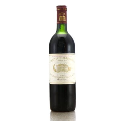 Ch. Margaux 1986 Margaux 1er-Cru