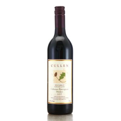 Cullen Wilybrup Cabernet Sauvignon Merlot 2017 Margaret River