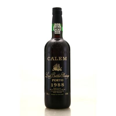 Calem 1988 LBV Port