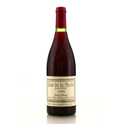 Dom. Robert Gibourg 1996 Clos De La Roche Grand-Cru