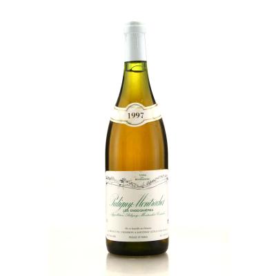 Brenot Les Enseigneres 1997 Puligny-Montrachet