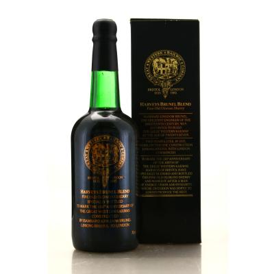 Harveys Brunel Blend Fine Old Oloroso Sherry