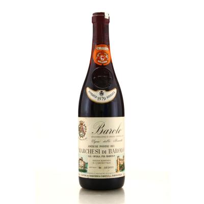 Marchesi Di Barolo 1979 Barolo