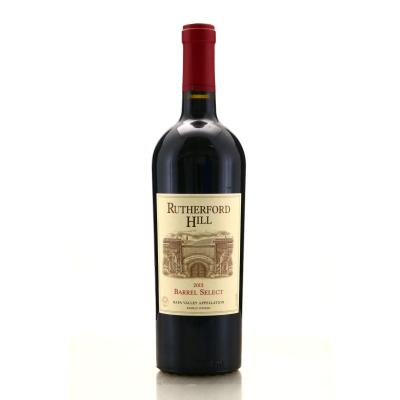 Rutherford Hill Barrel Select 2013 Napa Valley