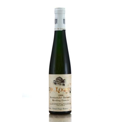 Dr. Loosen Bernkasteler Badstube Riesling Eiswein 1998 Mosel 37.5cl