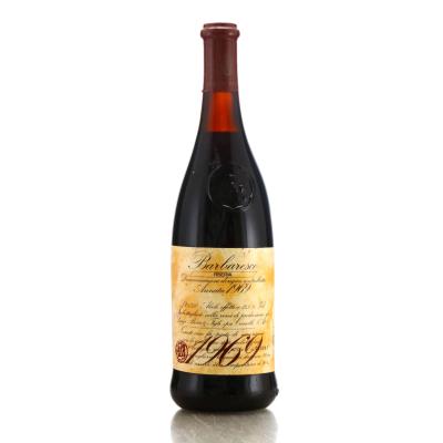 Bosca 1969 Barbaresco Riserva