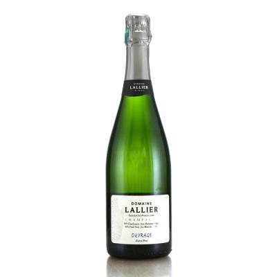 Dom. Lallier Ouvrage Extra Brut NV Champagne