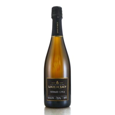 Louis De Sacy Verzy Brut N.V Grand Cru Champagne