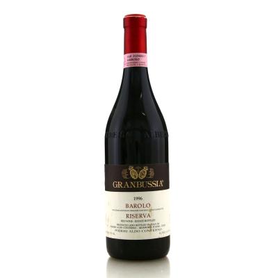 Aldo Conterno Granbussia 1996 Barolo Riserva