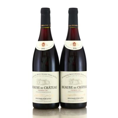 Dom. Bouchard Pere and Fils 2016 Beaune du Chateau 1er-Cru 2x75cl