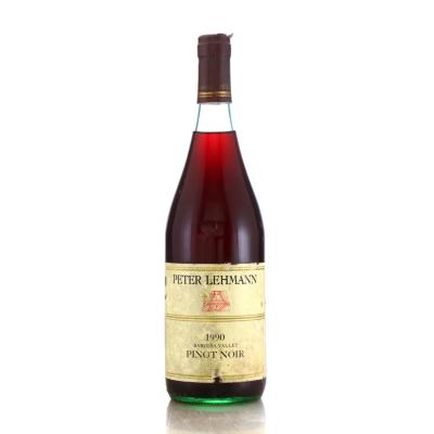 Peter Lehmann Pinot Noir 1990 Barossa Valley