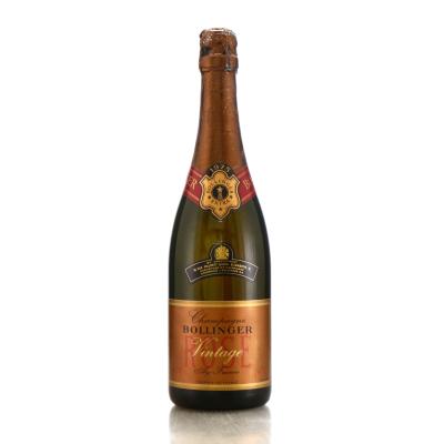 Bollinger Extra Rosé 1975 Vintage Champagne