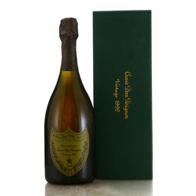 Dom Perignon 1992 Vintage Champagne