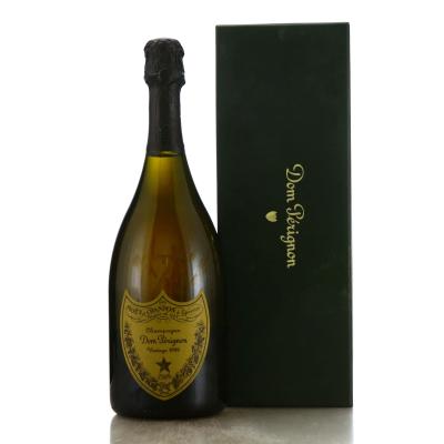 Dom Perignon 1996 Vintage Champagne