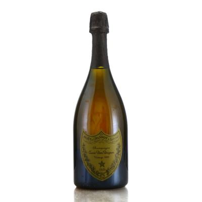 Dom Perignon 1993 Vintage Champagne