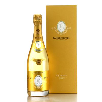 Louis Roederer Cristal 2012 Vintage Champagne