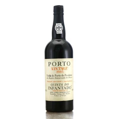 Quinta Do Infantado 1985 Vintage Port