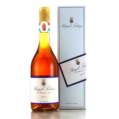 Royal Tokaji 5 Puttonyos 2008 Tokaji Aszu 50cl