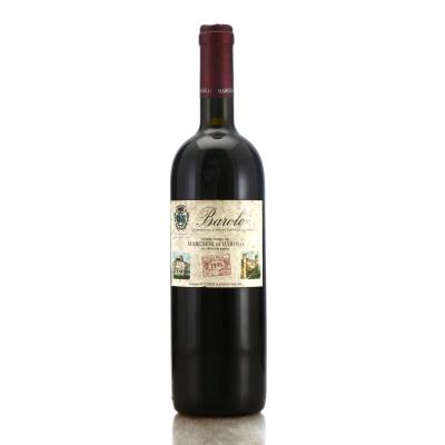 Marchesi Di Barolo 1998 Barolo Riserva