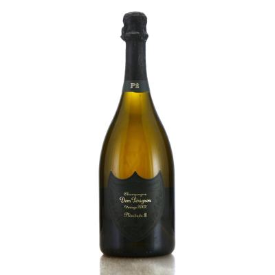 Dom Perignon Plenitude 2 2002 Vintage Champagne