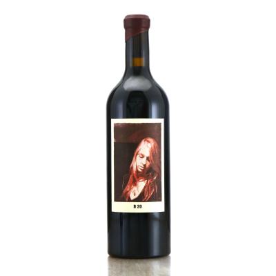 Sine Qua Non B20 Syrah 2008 California