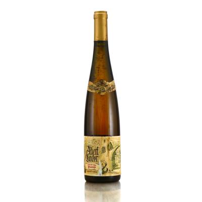 Albert Boxler Brand Pinot Gris 2004 Alsace Grand-Cru