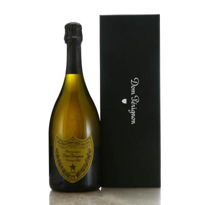 Dom Perignon 2003 Vintage Champagne