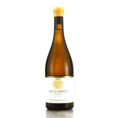 M.Chapoutier De L'Oree 2017 Ermitage Blanc