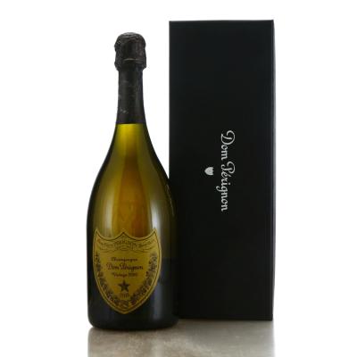 Dom Perignon 2000 Vintage Champagne