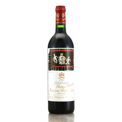 Ch. Mouton-Rothschild 1994 Pauillac 1er-Cru