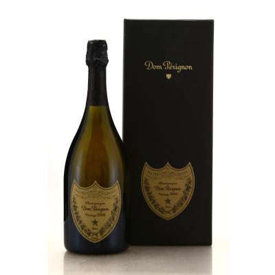 Dom Perignon 2006 Vintage Champagne