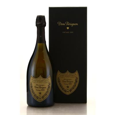 Dom Perignon 2005 Vintage Champagne