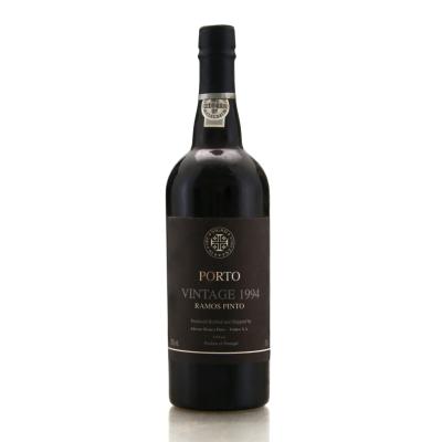 Adriano Ramos Pinto 1994 Vintage Port