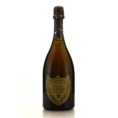 Dom Perignon 1980 Vintage Champagne