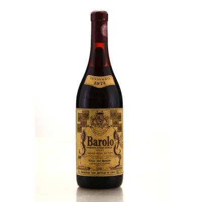 Terre del Barolo 1974 Barolo