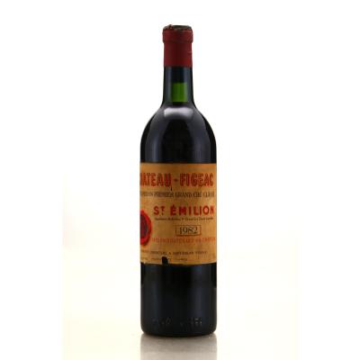 Ch. Figeac 1982 St-Emilion 1er-Grand Cru