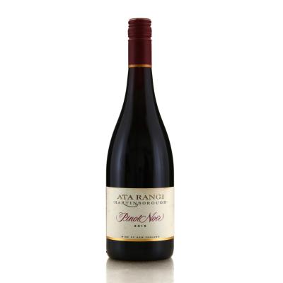 Ata Rangi Pinot Noir 2015 Martinborough