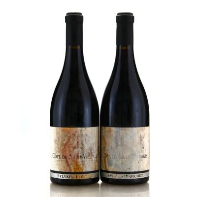 Sylvain Loichet 2009 Cote de Nuits-Villages 2x75cl