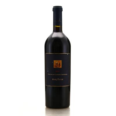 Darioush Signature Series Cabernet Sauvignon 2001 Napa Valley