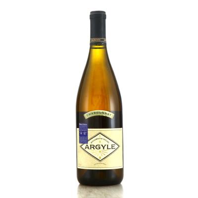 Argyle Hideout Block Chardonnay 1996 Willamette Valley