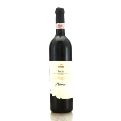 San Silvestro Patres 1999 Barolo