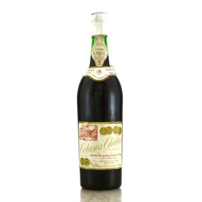 Image for Antonio Bernardino Paulo da Silva Reserva Tinto 1984 Colares, Portugal