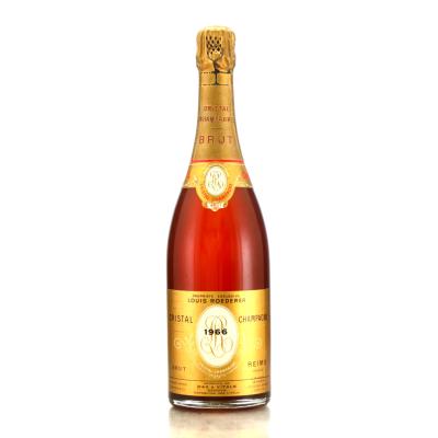 Louis Roederer Cristal 1966 Vintage Champagne