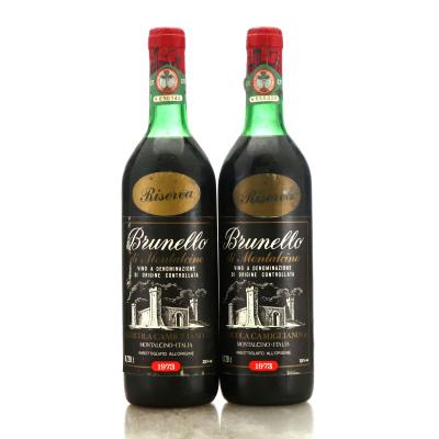 Agricola Camigliano 1973 Brunello di Montalcino Riserva 2x72cl